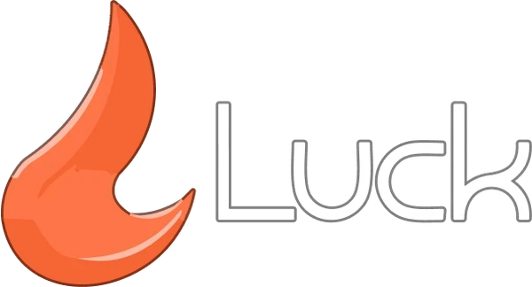 Luck logo